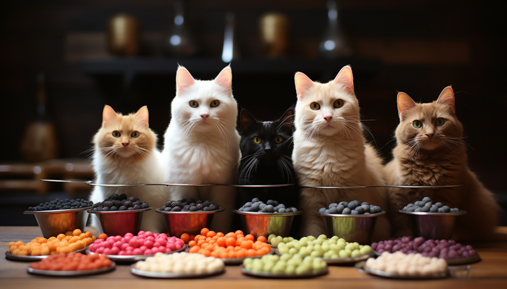 Comment choisir la bonne taille de granulés pour votre chat selon son âge et ses habitudes