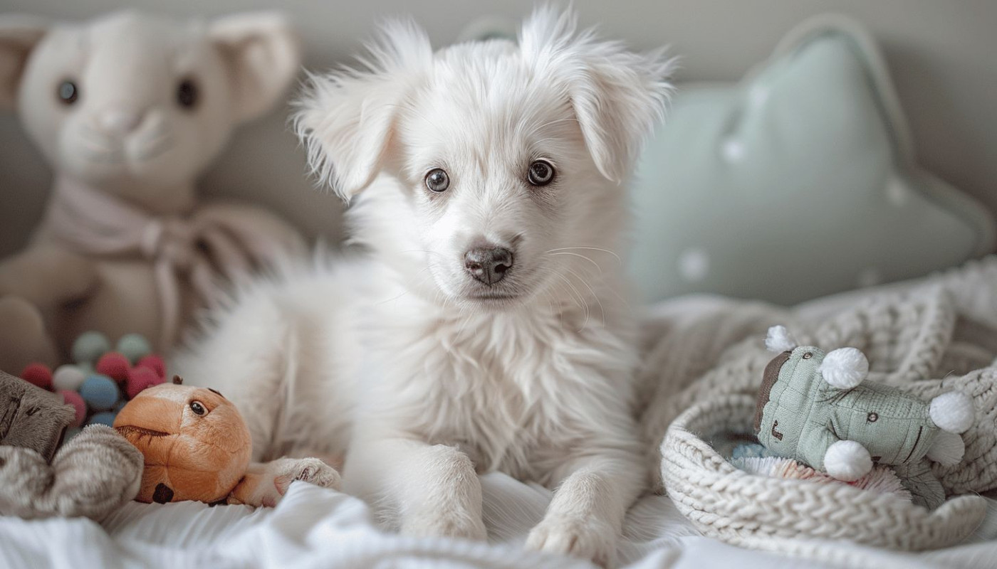 Comment choisir un chiot dans un élevage de berger blanc suisse