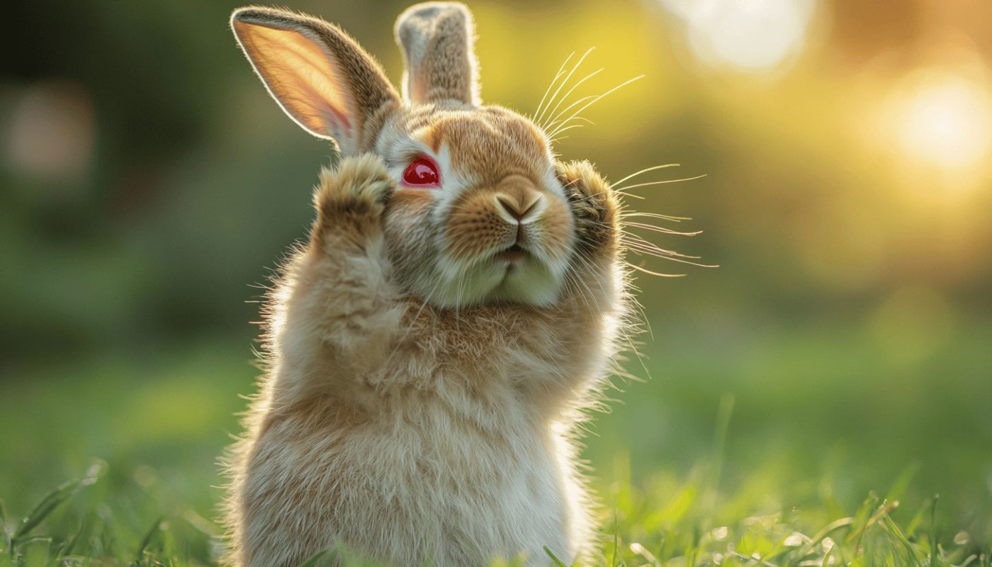 Comment identifier et traiter les allergies courantes chez les lapins