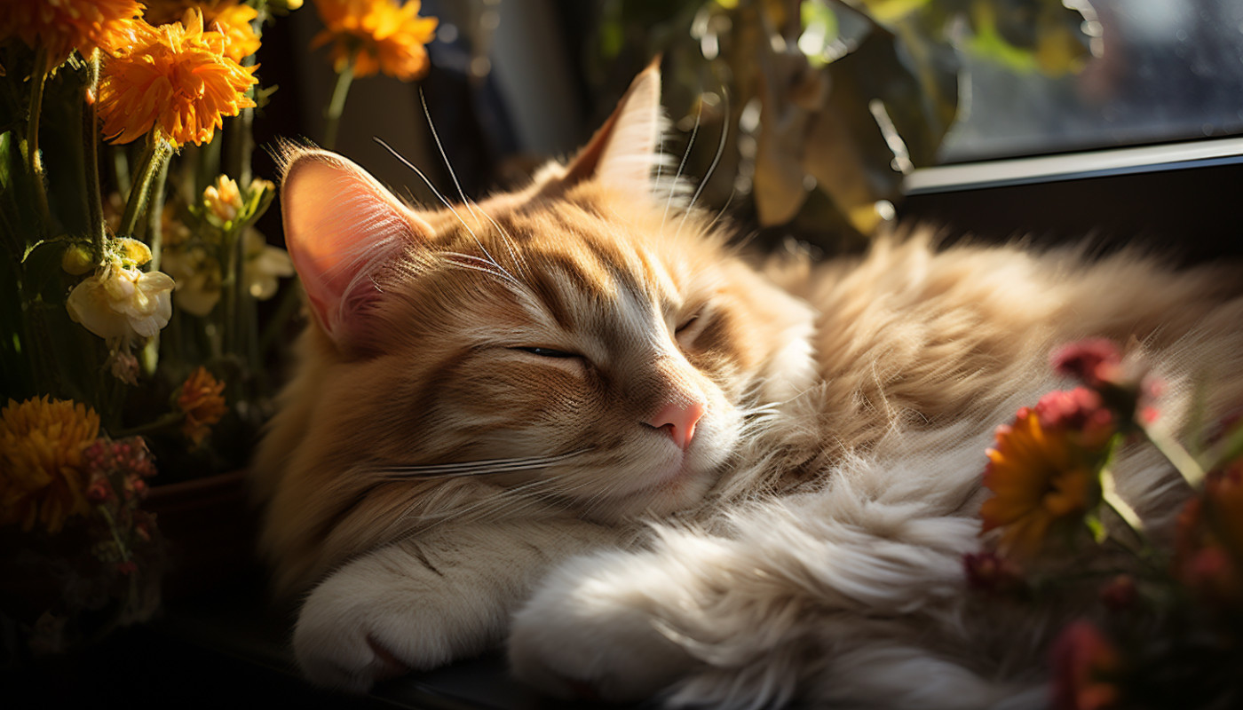 Les 10 astuces pour améliorer le bien-être de votre chat à la maison