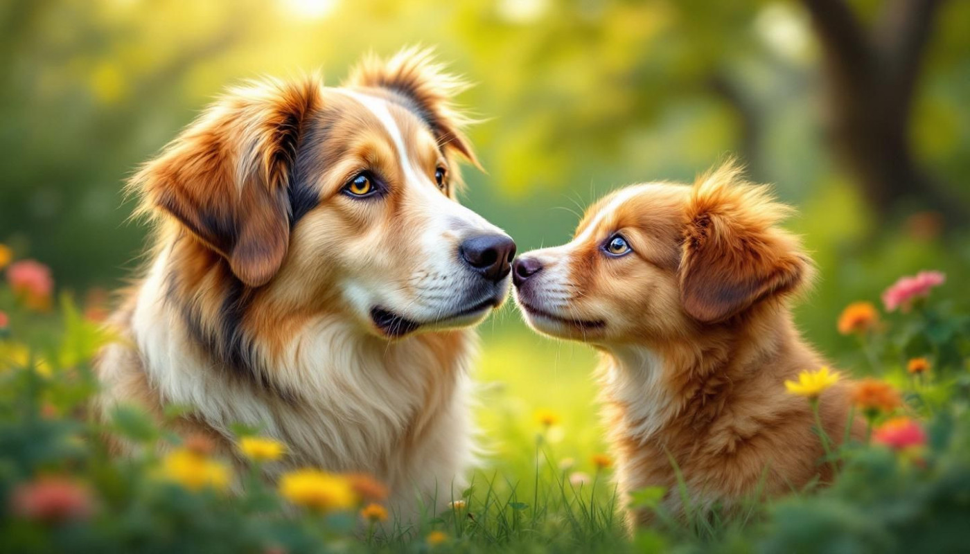 L'impact des portraits personnalisés sur notre relation avec les animaux